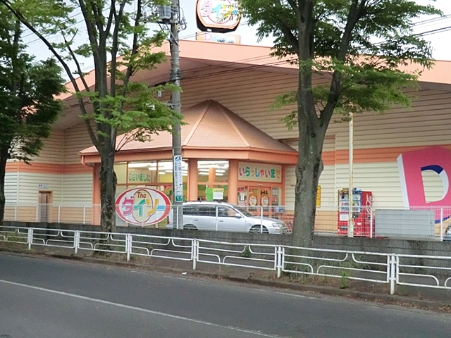 ザ・ダイソー