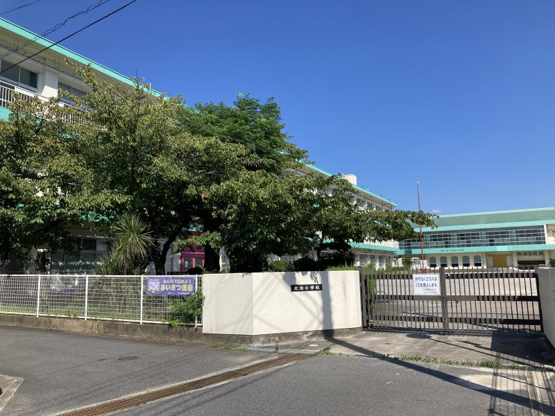 大治小学校