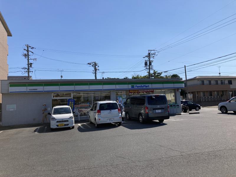 ファミリーマート大治北間島店