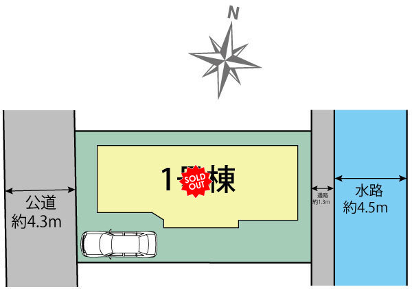 全体区画図