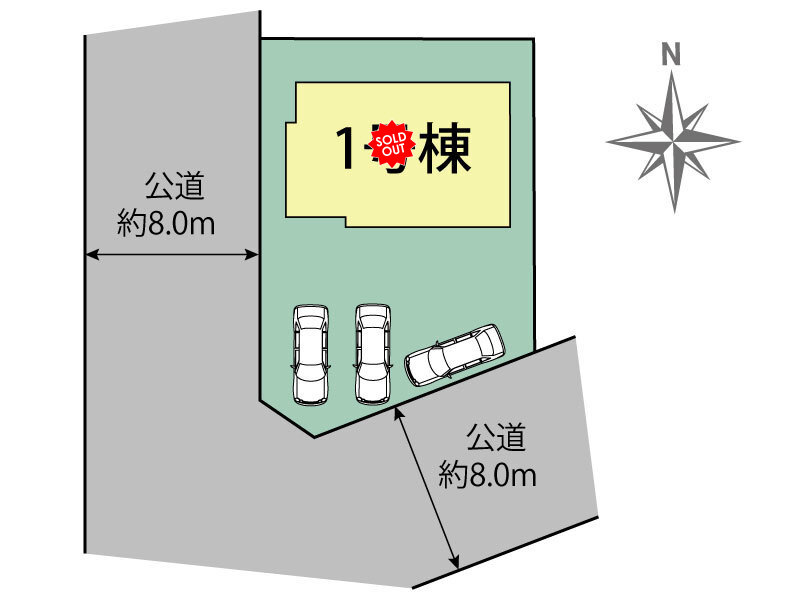 全体区画図