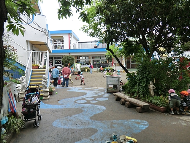 ルンビニ幼稚園