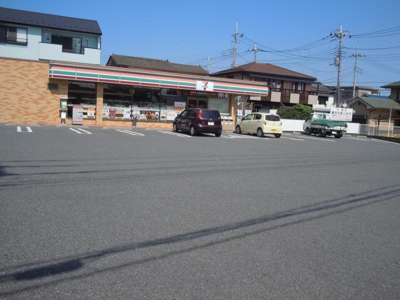 セブンイレブン