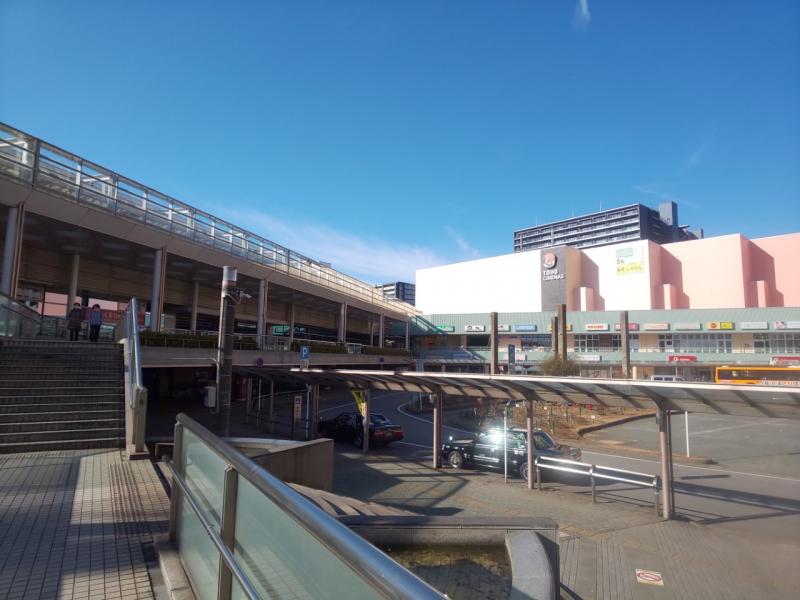 東葉高速線『八千代緑が丘』駅
