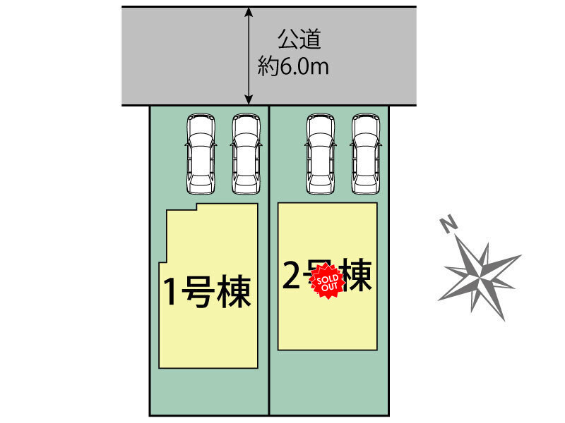 全体区画図