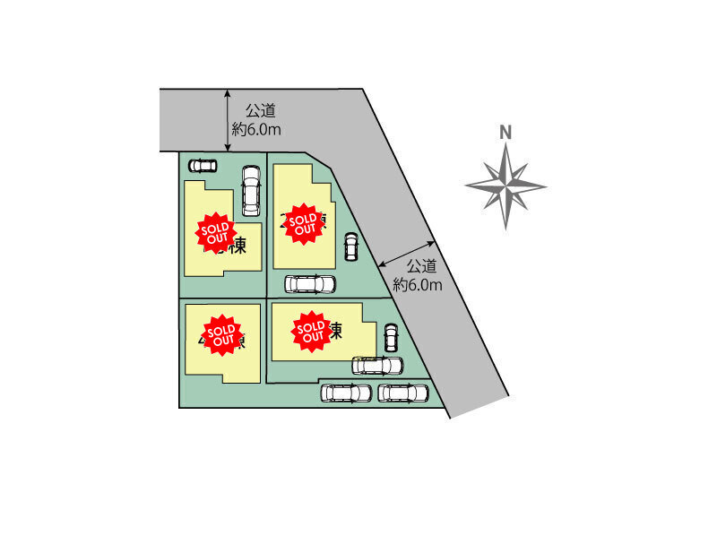 全体区画図
