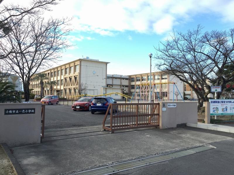 小牧市立一色小学校