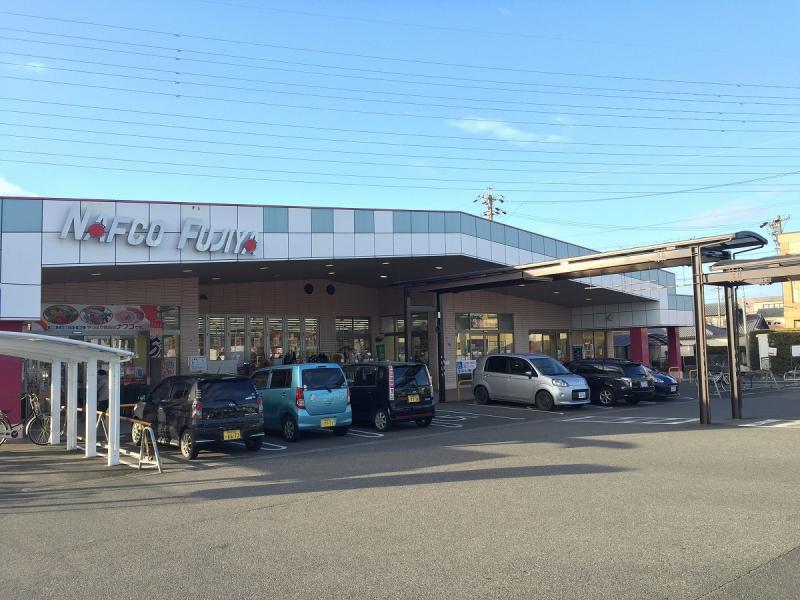 ナフコ不二屋田県店