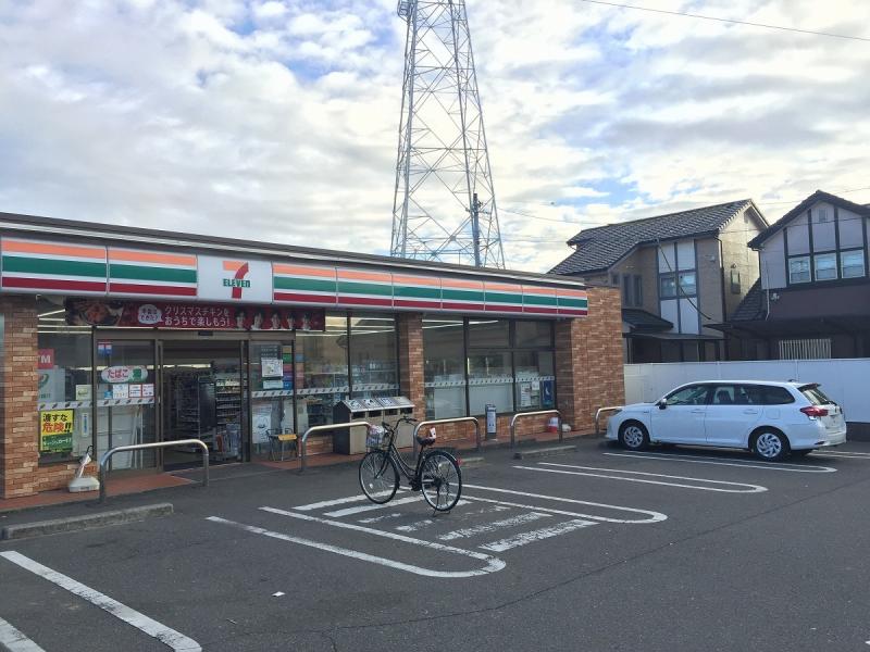 セブンイレブン小牧久保一色店