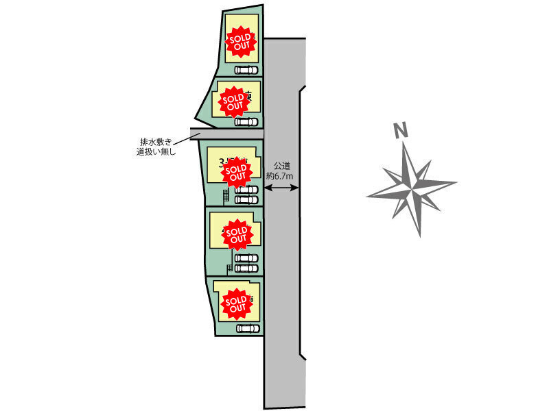 全体区画図