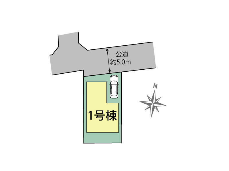 全体区画図