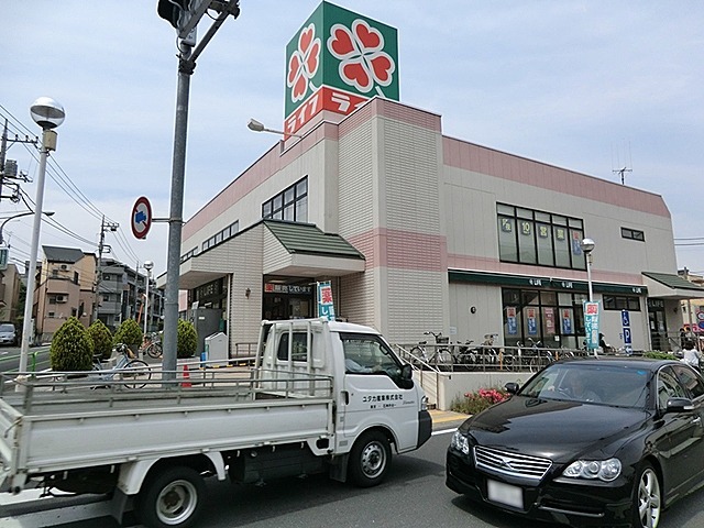 ライフコーポレーション石神井台店