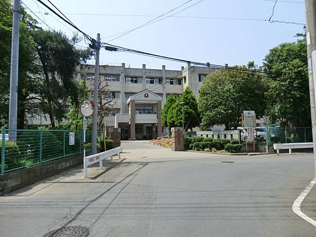 城南中学校