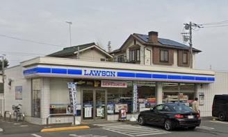 ローソン川越下広谷西店