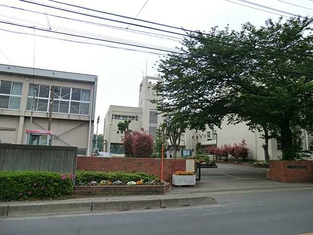 大谷中学校
