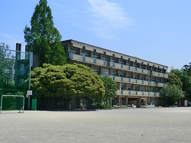 大谷小学校