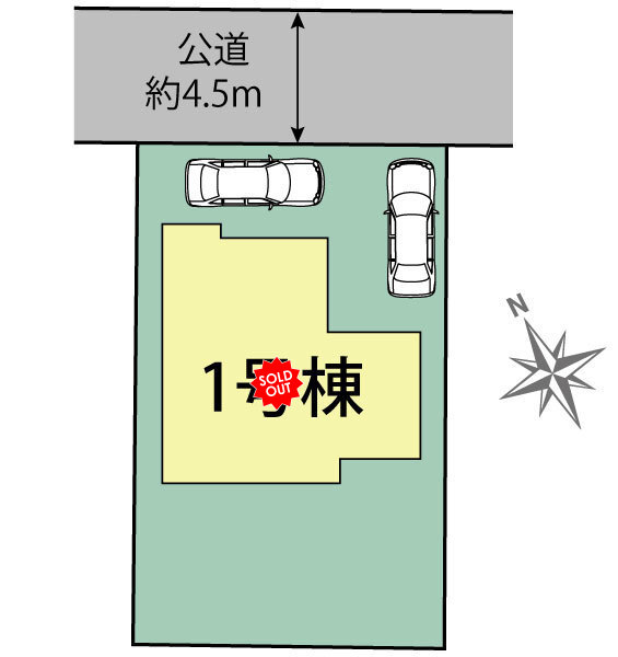 全体区画図