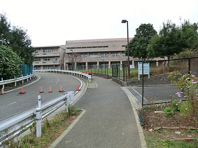 中山中学校