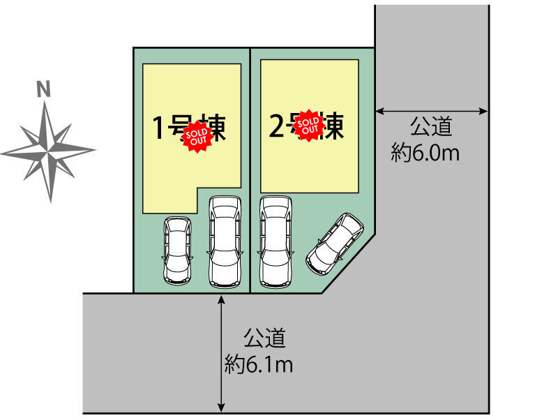 全体区画図