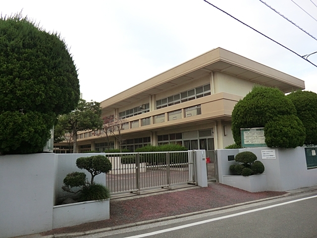 横浜市立西谷中学校