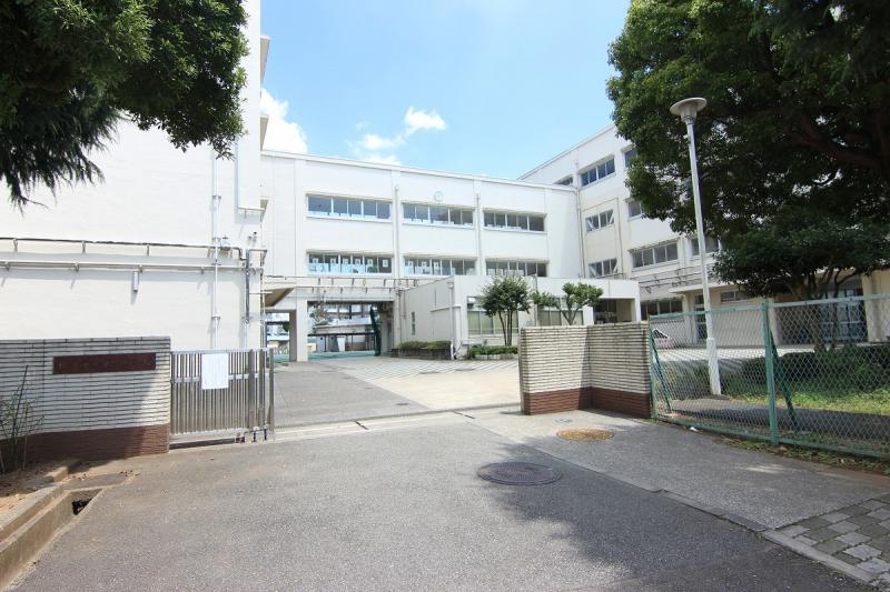 東野中学校