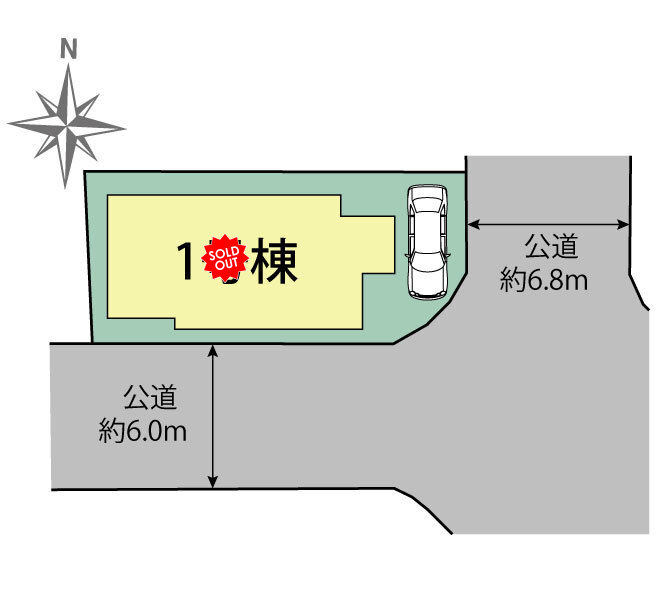 全体区画図