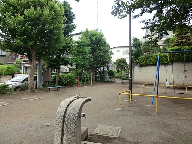 虹吹公園