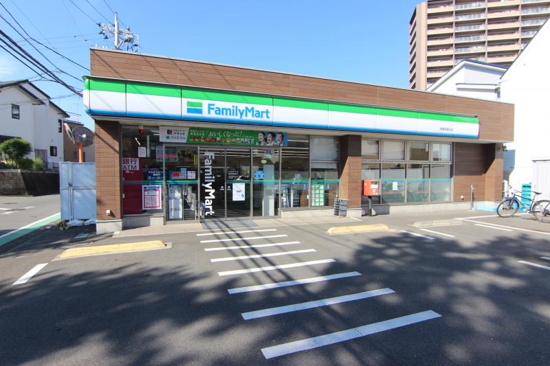 ファミリーマート相模原番田店