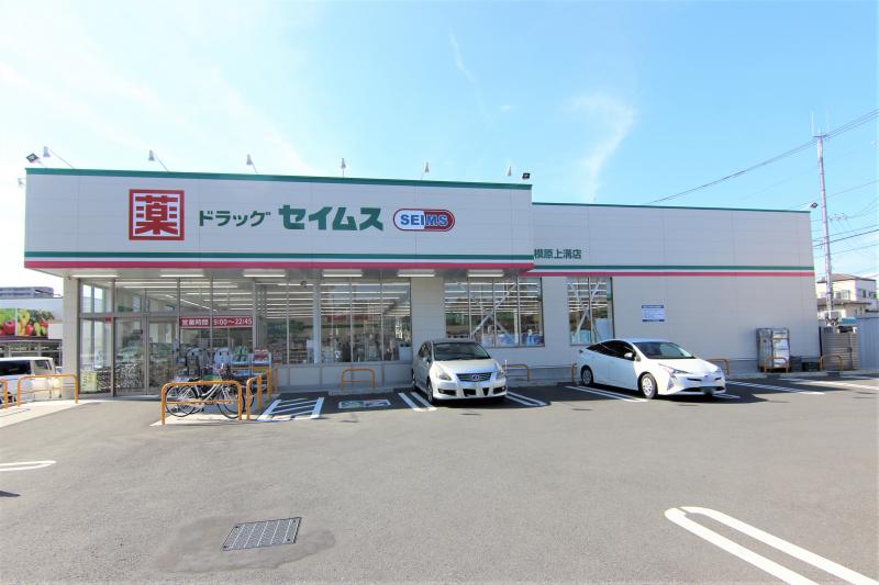 ドラッグセイムス相模原上溝店
