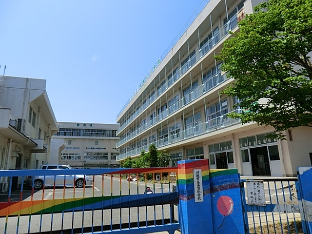 高階北小学校