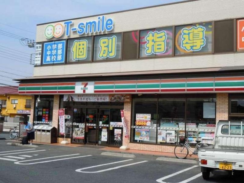 セブンイレブン川越新河岸店