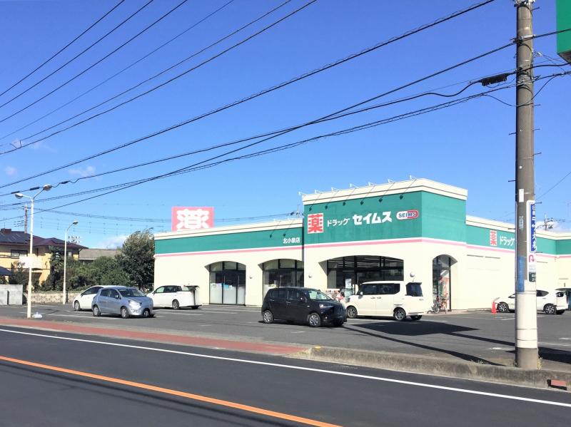 ドラッグセイムス北小泉店