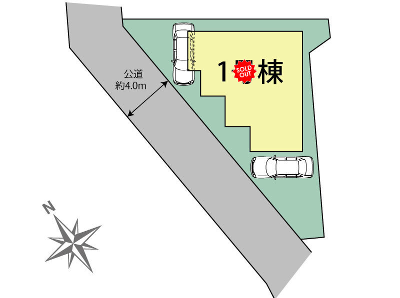 全体区画図