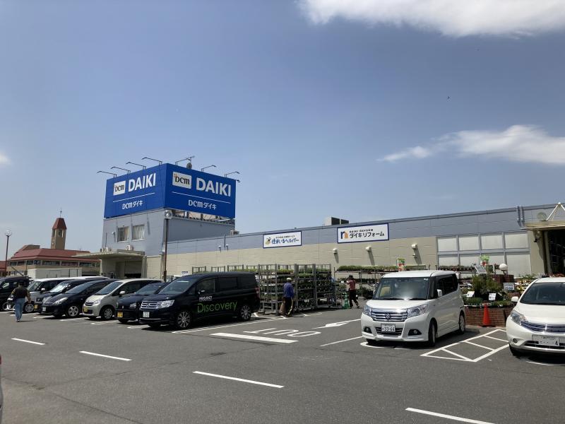 ホームセンターダイキ日生中央店