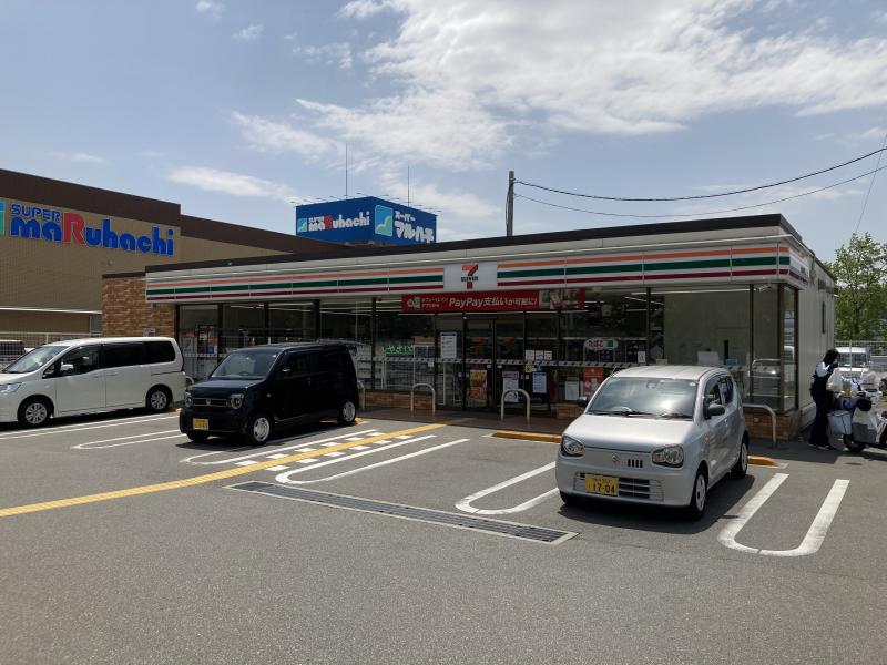 セブンイレブン猪名川松尾台1丁目店