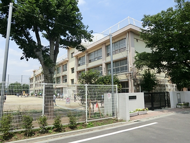 関町小学校(学区)