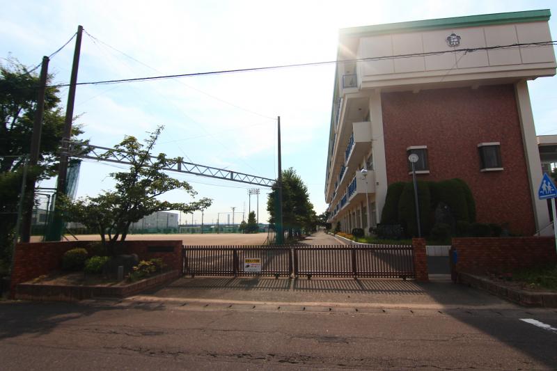 天神中学校