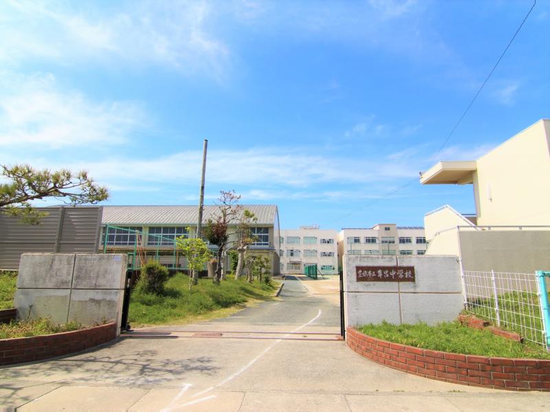 牟呂中学校