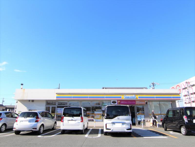 ミニストップ豊橋神ノ輪町店