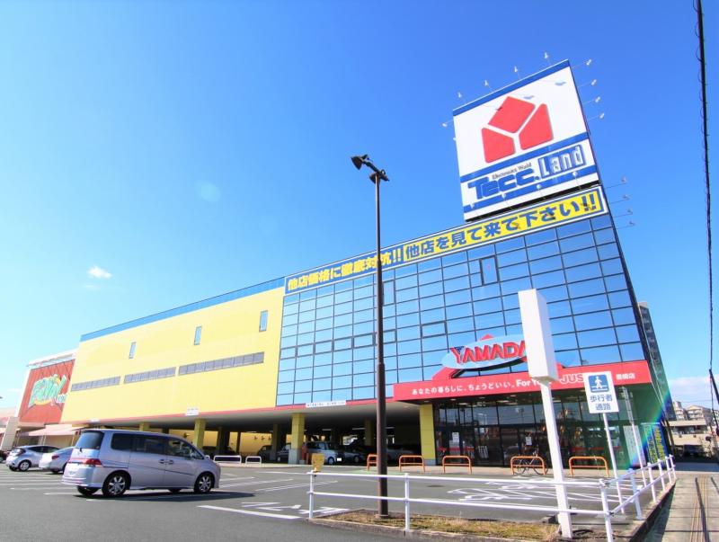ヤマダ電機 テックランド豊橋店