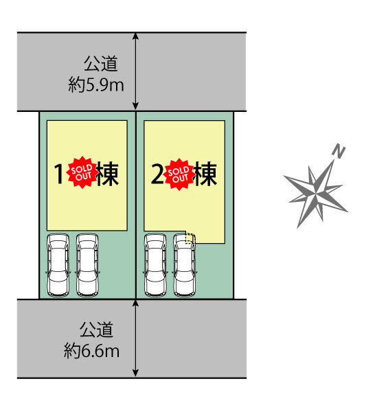 全体区画図