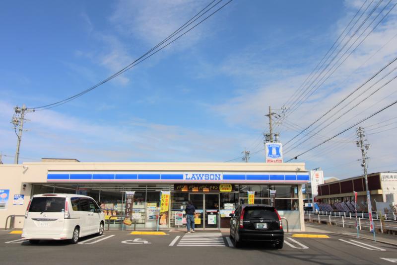 ローソン小牧久保店