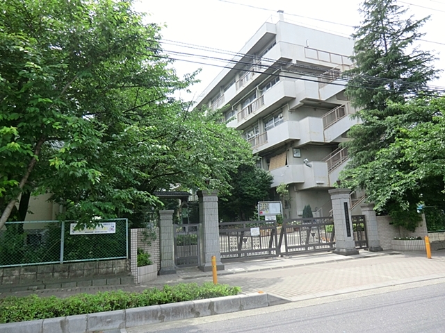 田島中学校