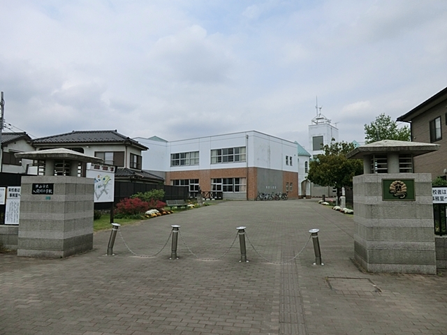 入間川小学校