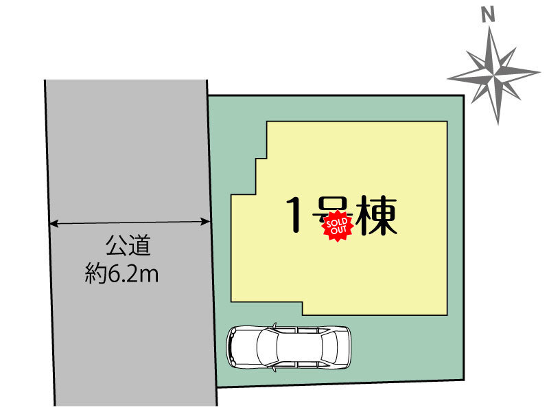 全体区画図