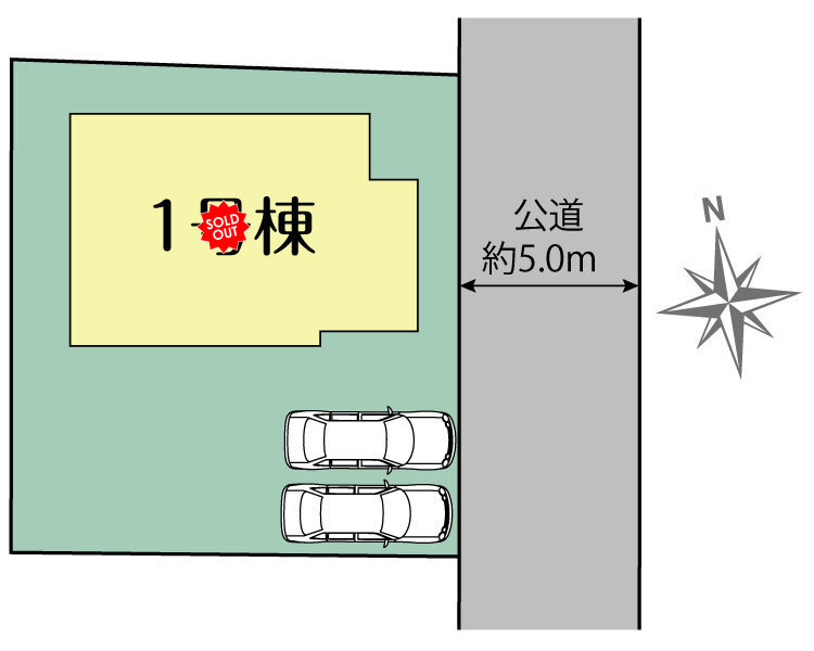 全体区画図