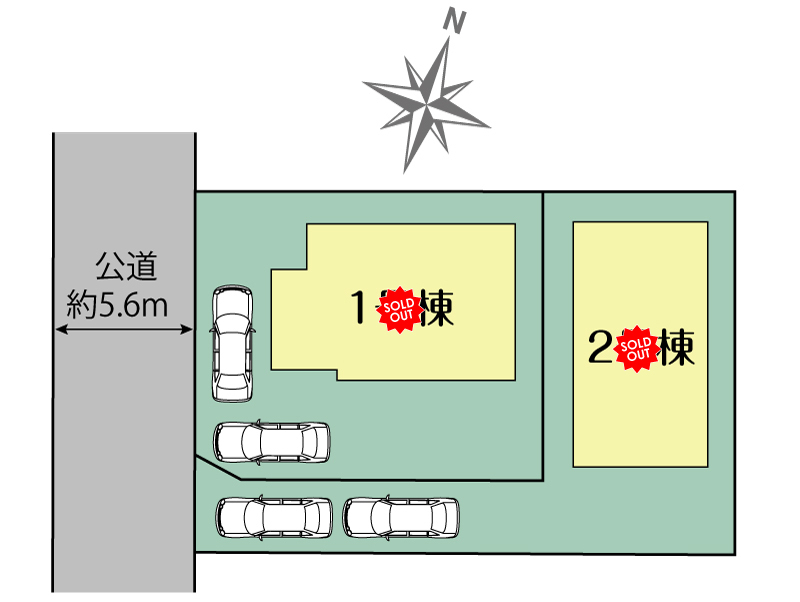 全体区画図
