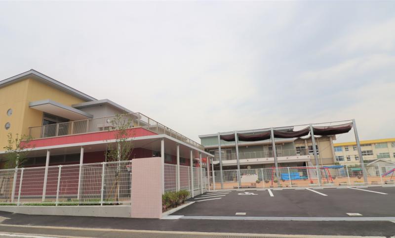 川西北幼稚園