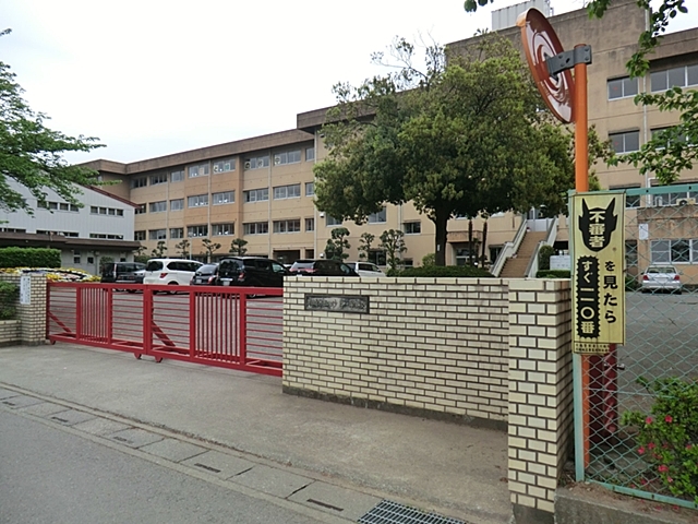 砂中学校