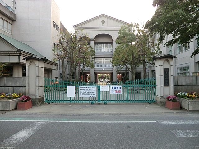 大袋小学校